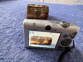 Canon IXUS 95 IS - 3