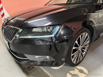 Škoda Superb 3 L&K 2.0TDI 140kW 2016 WEBASTO - 3