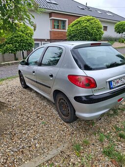 Peugeot 206 - 3