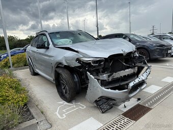 BMW X4 xDrive20d M Sport g02 2018 - 3