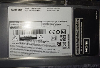 Smart tv samsung ue32m5602 - 3