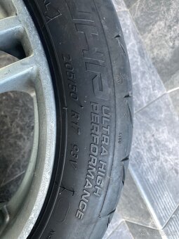 Disky bmw r17 5x120 4ks - 3