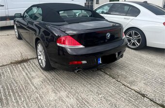 BMW 650i cabrio Individual - 3