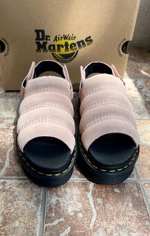 Nové sandále Dr.Martens s pôvodným balením - 3
