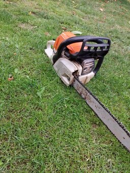 Pila stihl ms 231 - 3