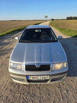 Škoda Octavia 1.9 TDI 81kw - 3