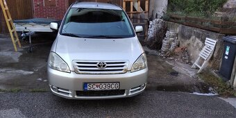 Toyota Avensis Verso 2.0 vvti LPG - 3