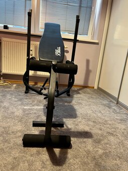 Bench press lavica - 3