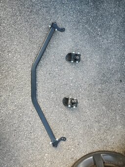 Silentbloky motora bmw E9x - 3