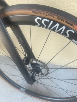 canyon Endurace  CF SLX DI2 - 3