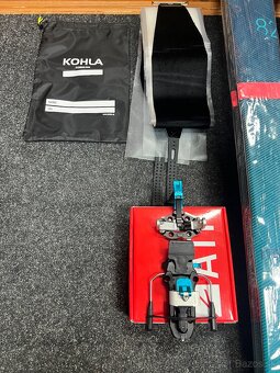 Nový Skialp Set Fischer Xtreme 82 - 3