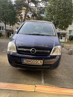 Opel Meriva - 3