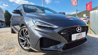 Hyundai i30 CW 1.5 T-GDi mHEV N Line DCT PANORAMA - 3