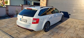 Škoda Octavia RS III 2.0 TSI DSG - 3
