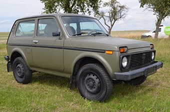 Lada Niva 1.7 4x4 - 3