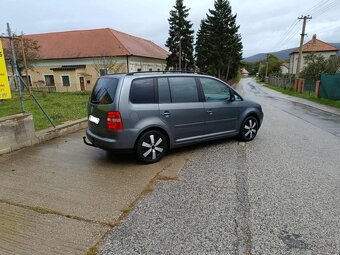 Volkswagen Touran 1.9 TDI - 3