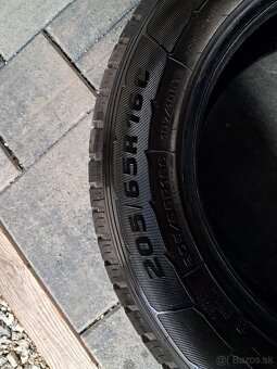 Pneumatiky Goodyear  205/65 R16C - 3