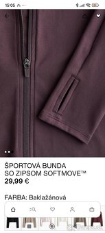 Nová dámska mikina H&M ...veľ. XL - 3