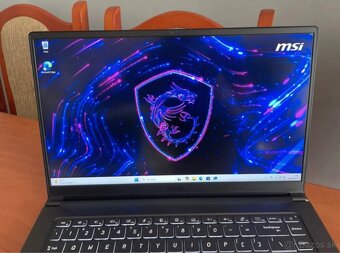 MSI Modern 15 – i7 / MX350 / SSD 512GB - 3