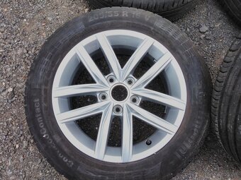 alu kola Volkswagen Golf 6 7 R16 et46 - 3