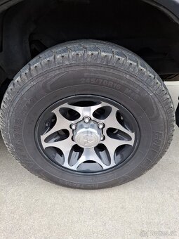 Mitsubishi pajero sport 3.0 v6 lpg - 3