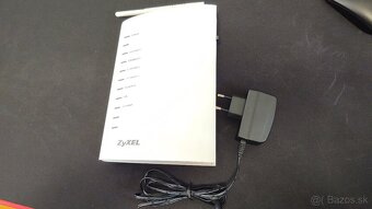 DSL router Zyxel P-870-HN-53b - 3