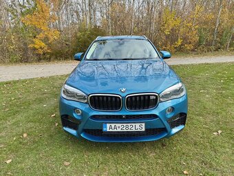 BMW X6 M A/T, nový motor pri 98tis km. - 3