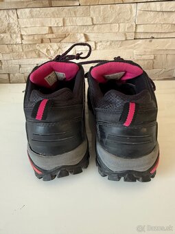 Turistická obuv veľ 40 - 3