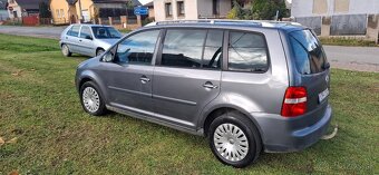 Volkswagen Touran 1.9 TDI - 3