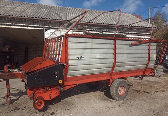 Samozberaci voz juhoslovanský SIP 2 - 3