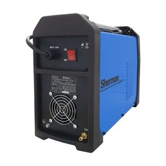 Invertorová zváračka DIGITIG 214 CLEAN - 3