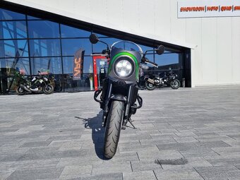 Kawasaki Z 900 RS, odpočet DPH - 3