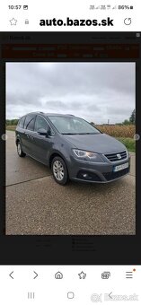 Seat Alhambra 2.0 tdi - 3