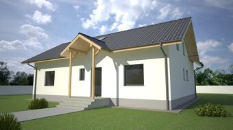 Rodinný dom, Slnečné stráne - 3