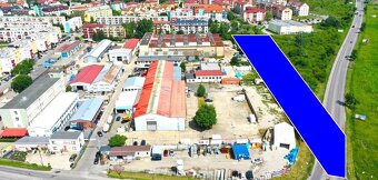 Pozemok výstavba bytov, občianska vybavenosť Pezinok - 3