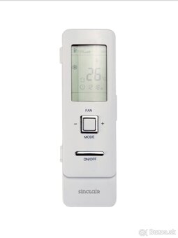 Sinclair ASH-18BIS2/W - 3