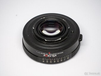 Speedbooster Vitrox NF-M43x - 3