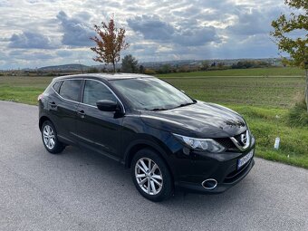 Nissan Qashqai 1.5 dCi 81kw Tekna 2015 6r.manuál - 3