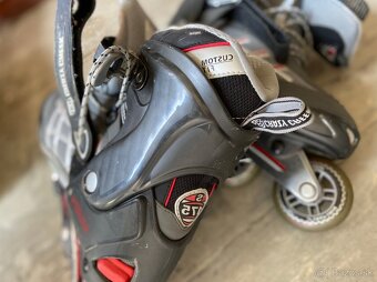 Pánske kolieskové korčule 47 - 3