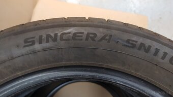 Letné pneumatiky ako nové - 3