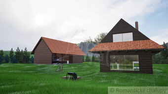 NOVINKA v predpredaji Exkluzívne -výstavba rodinného domu - 3