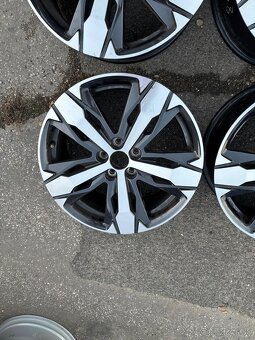 Disky Peugeot 3008 / 5008 R18, 7,5J, ET49 Los Angeles - 3