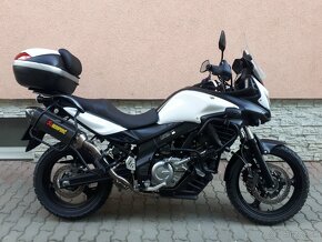 SUZUKI DL 650 Vstrom,V-Strom - 3