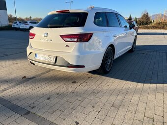 Seat Leon ST FR 1.8TSI Combi - 3