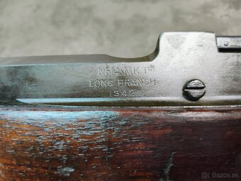 Opakovacia guľovnica Lee Enfield Model No4 MK1 r.v. 1942 - 3