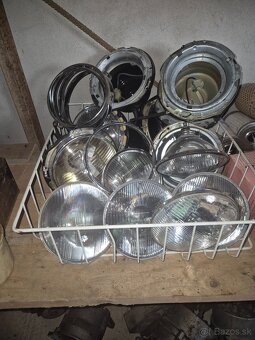 Zetor kryty svetiel svetla - 3