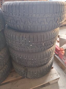 zimná sada 205/55 R17 - 3