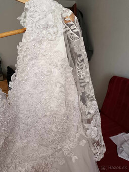 Svadobné šaty - 3