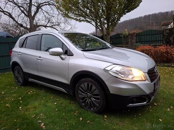 SUZUKI SX4 S CROSS ALL GRIP 1.6 DDIS 88KW,2016 - 3
