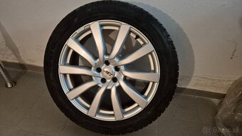 Kompletné zimné kolesá 275/45/R20 - 3